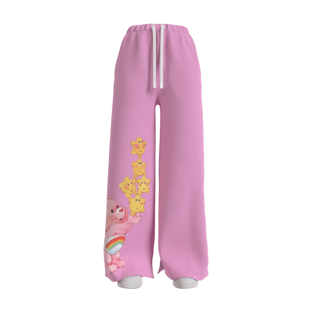 Cheer Pink Wide Leg - 23point5 Shop