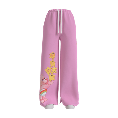 Cheer Pink Wide Leg - 23point5 Shop