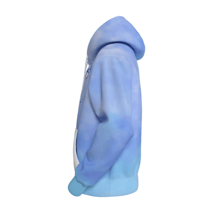 Cosplay Blue Hoodie - 23point5 Shop