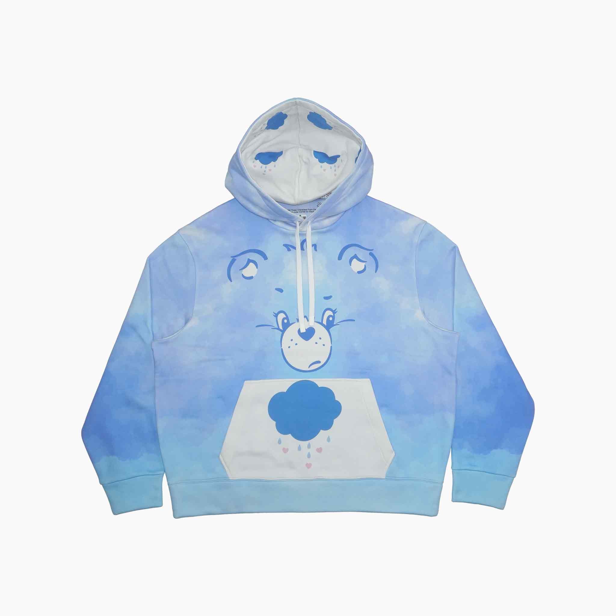 Cosplay Blue Hoodie - 23point5 Shop