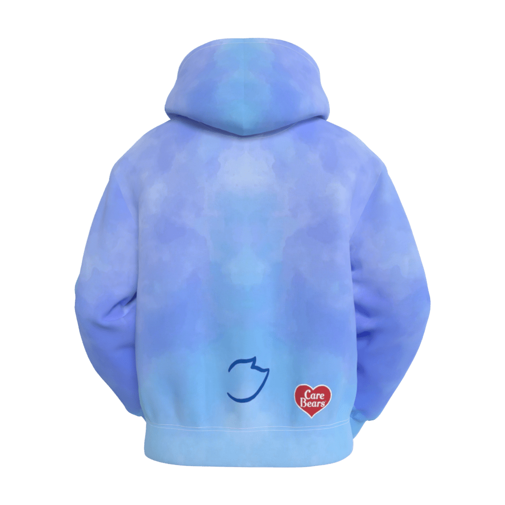 Cosplay Blue Hoodie - 23point5 Shop