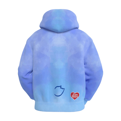 Cosplay Blue Hoodie - 23point5 Shop