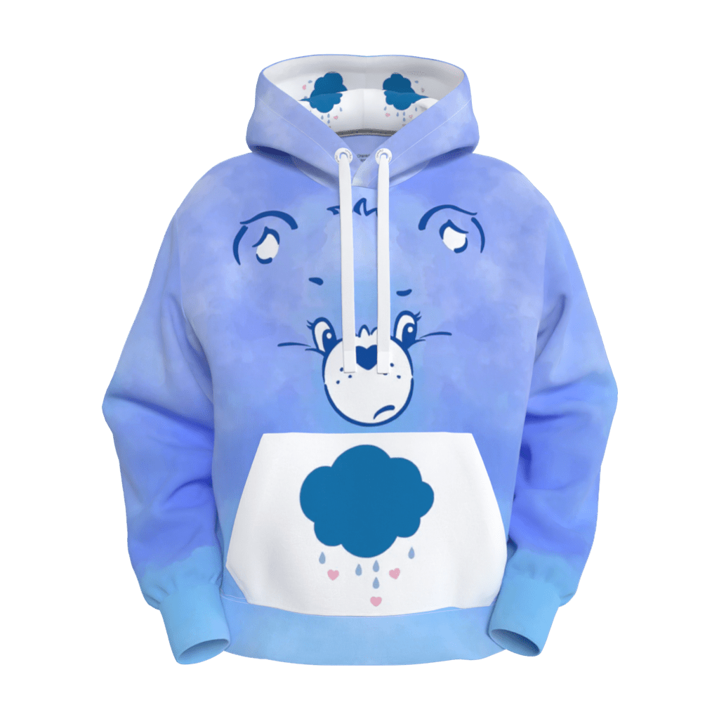 Cosplay Blue Hoodie - 23point5 Shop