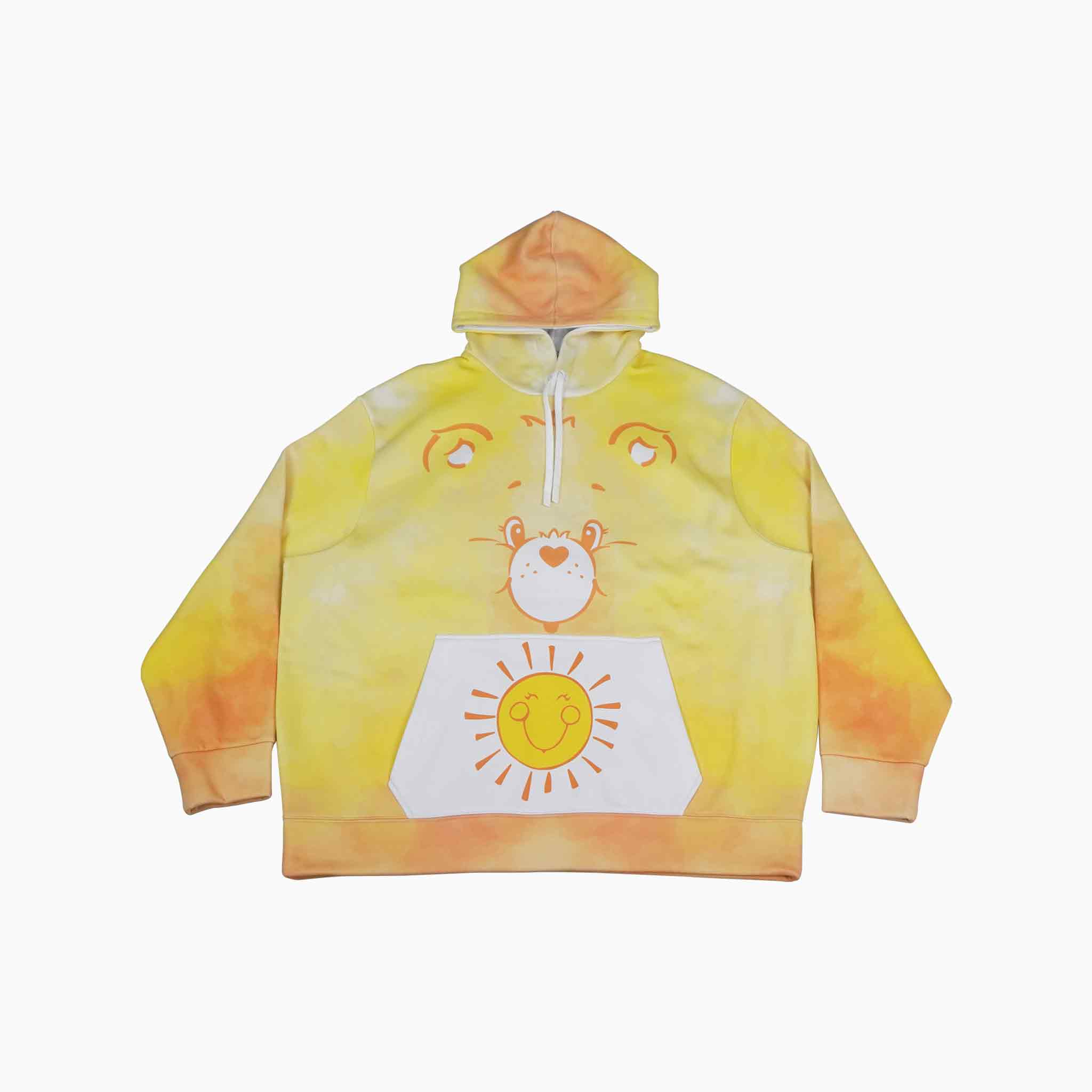 Cosplay Yellow Hoodie - 23point5 Shop