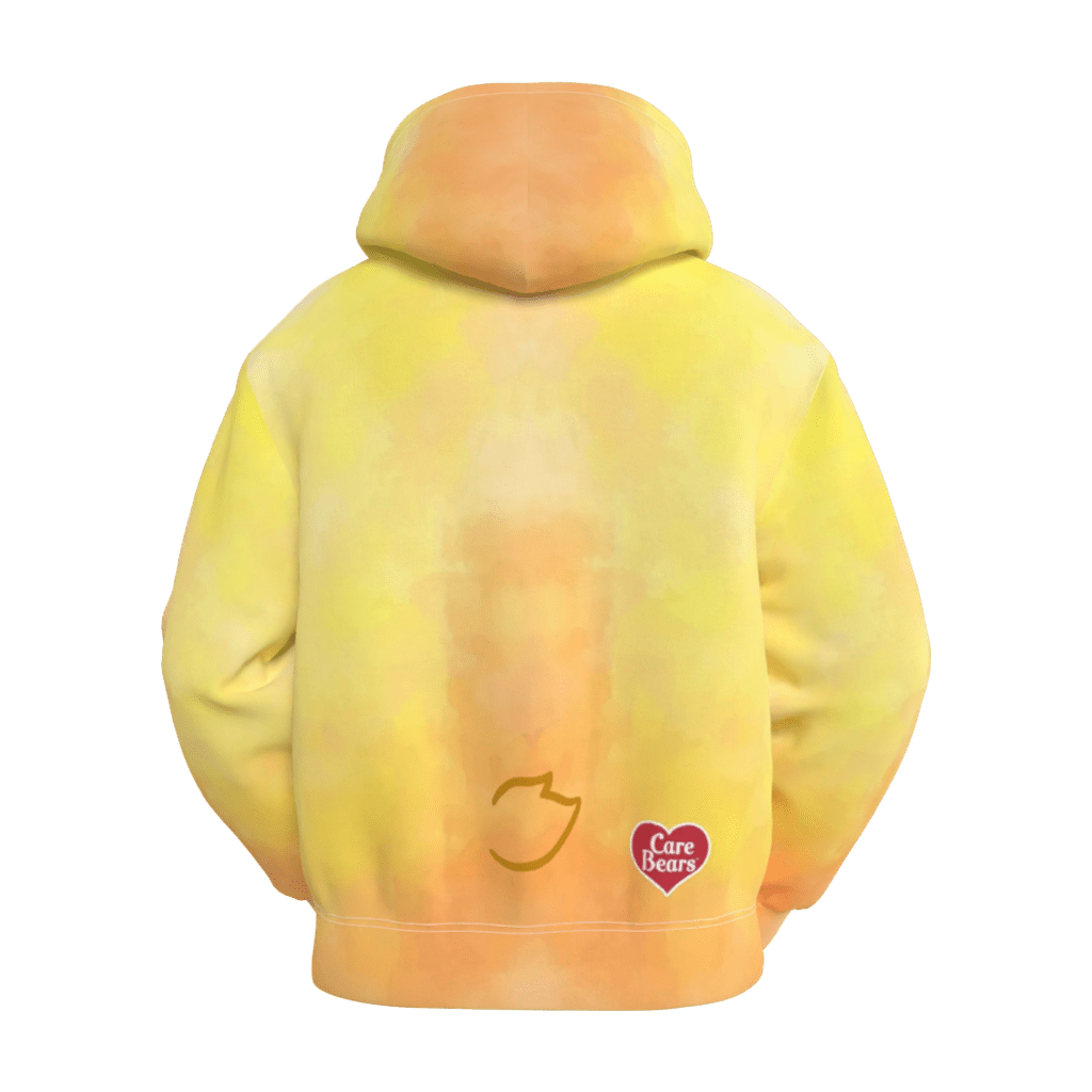 Cosplay Yellow Hoodie - 23point5 Shop