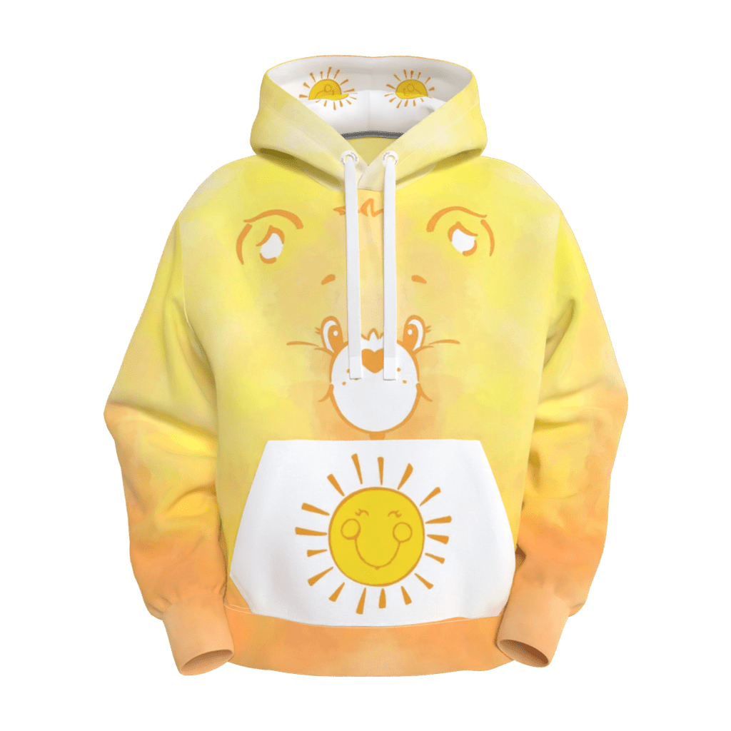 Cosplay Yellow Hoodie - 23point5 Shop