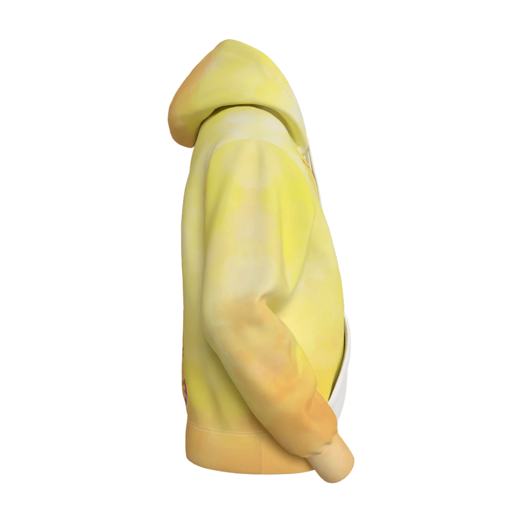 Cosplay Yellow Hoodie - 23point5 Shop