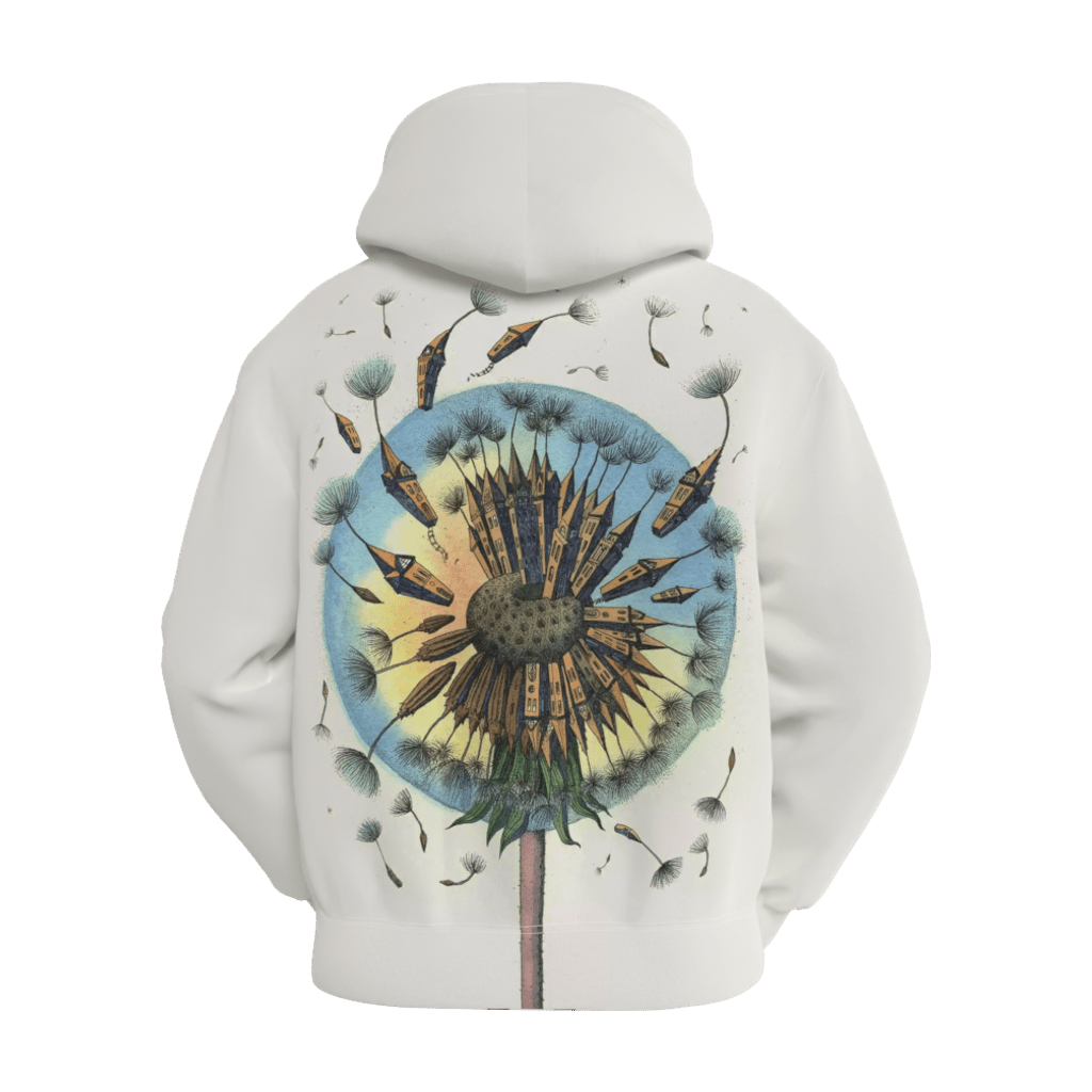 Dandelion Hoodie - 23point5 Shop