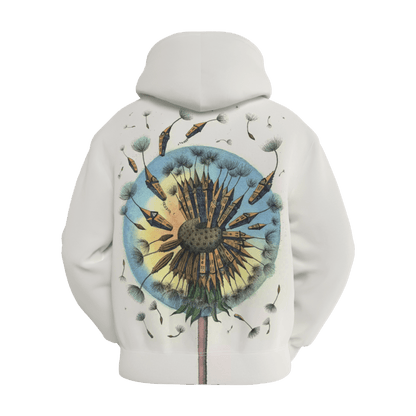 Dandelion Hoodie - 23point5 Shop
