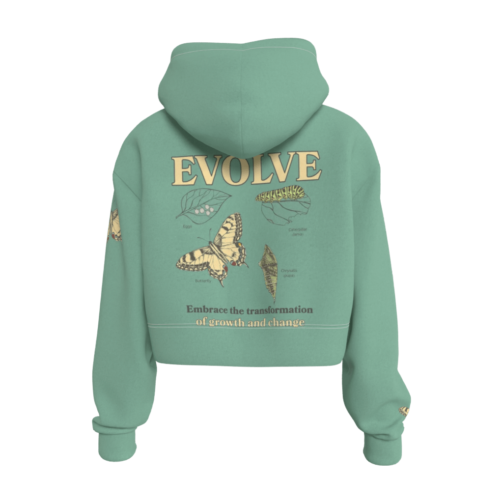 Evolve Crop - 23point5 Shop
