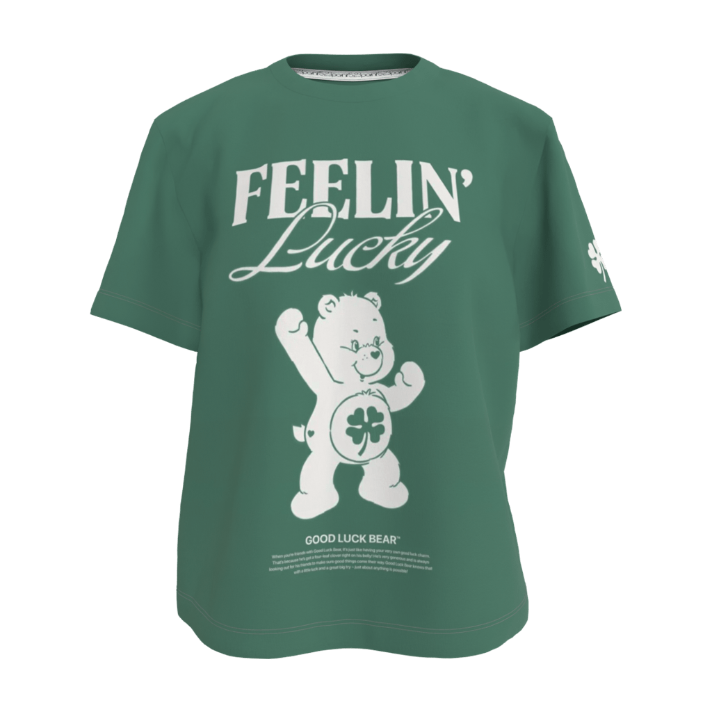 Feelin Lucky Boyfriend Tee - 23point5 Shop