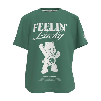 Feelin Lucky Boyfriend Tee - 23point5 Shop