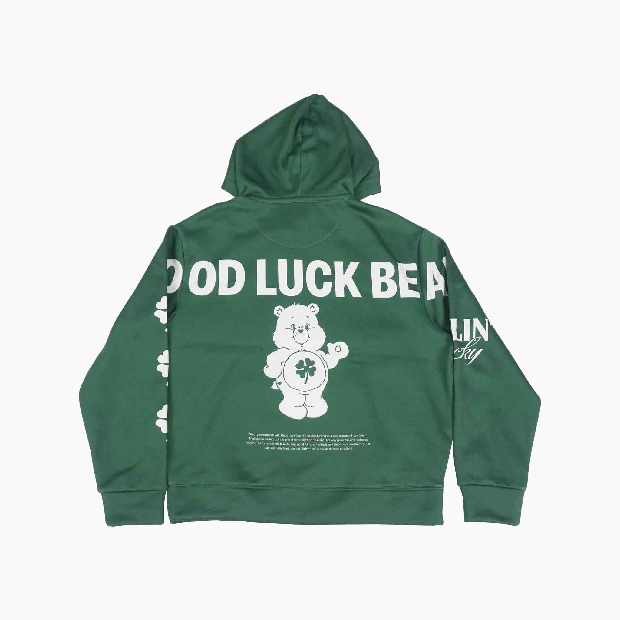 Feelin Lucky Hoodie - 23point5 Shop