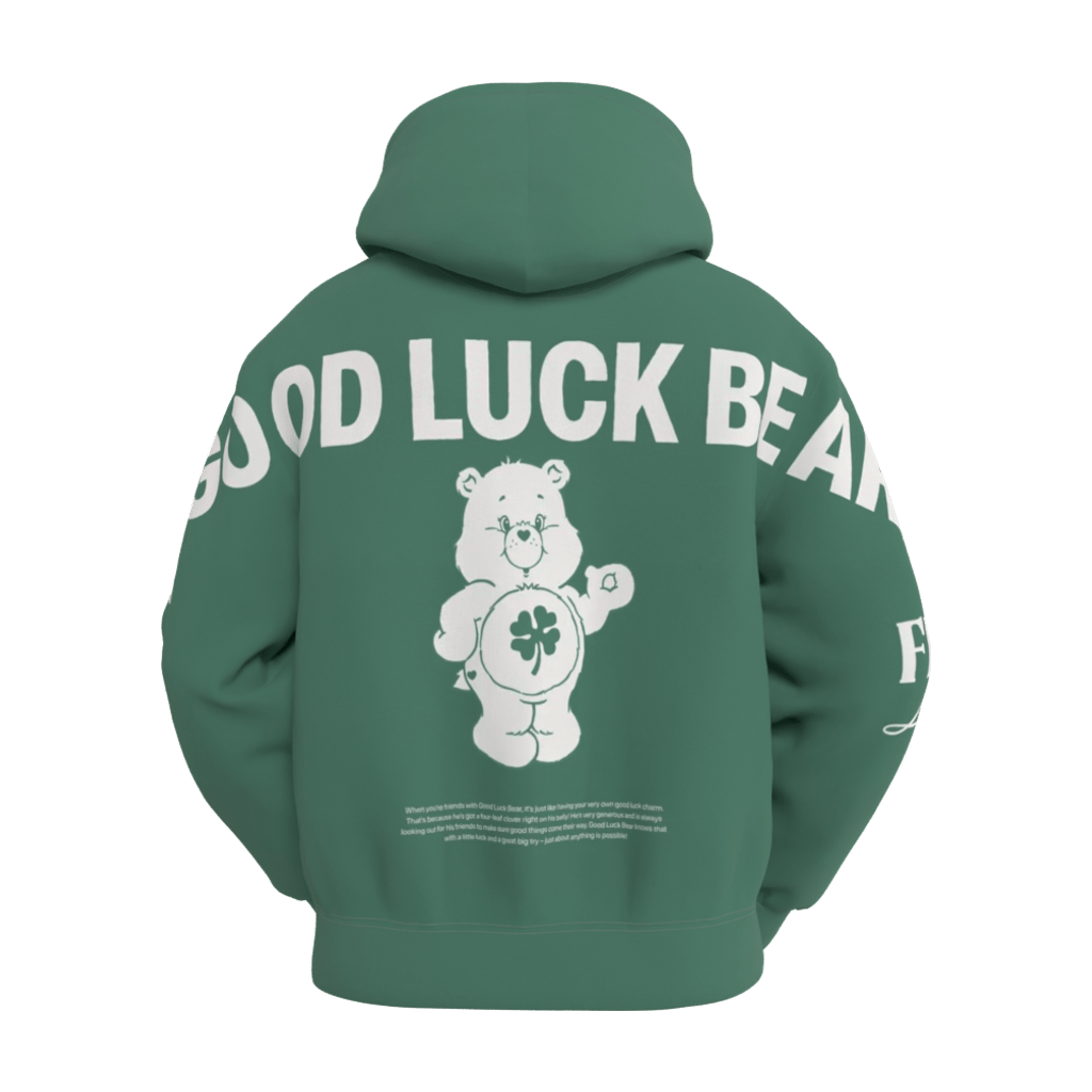 Feelin Lucky Hoodie - 23point5 Shop