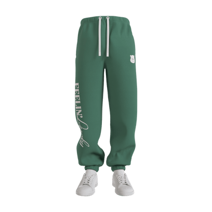 Feelin Lucky Sweatpants - 23point5 Shop