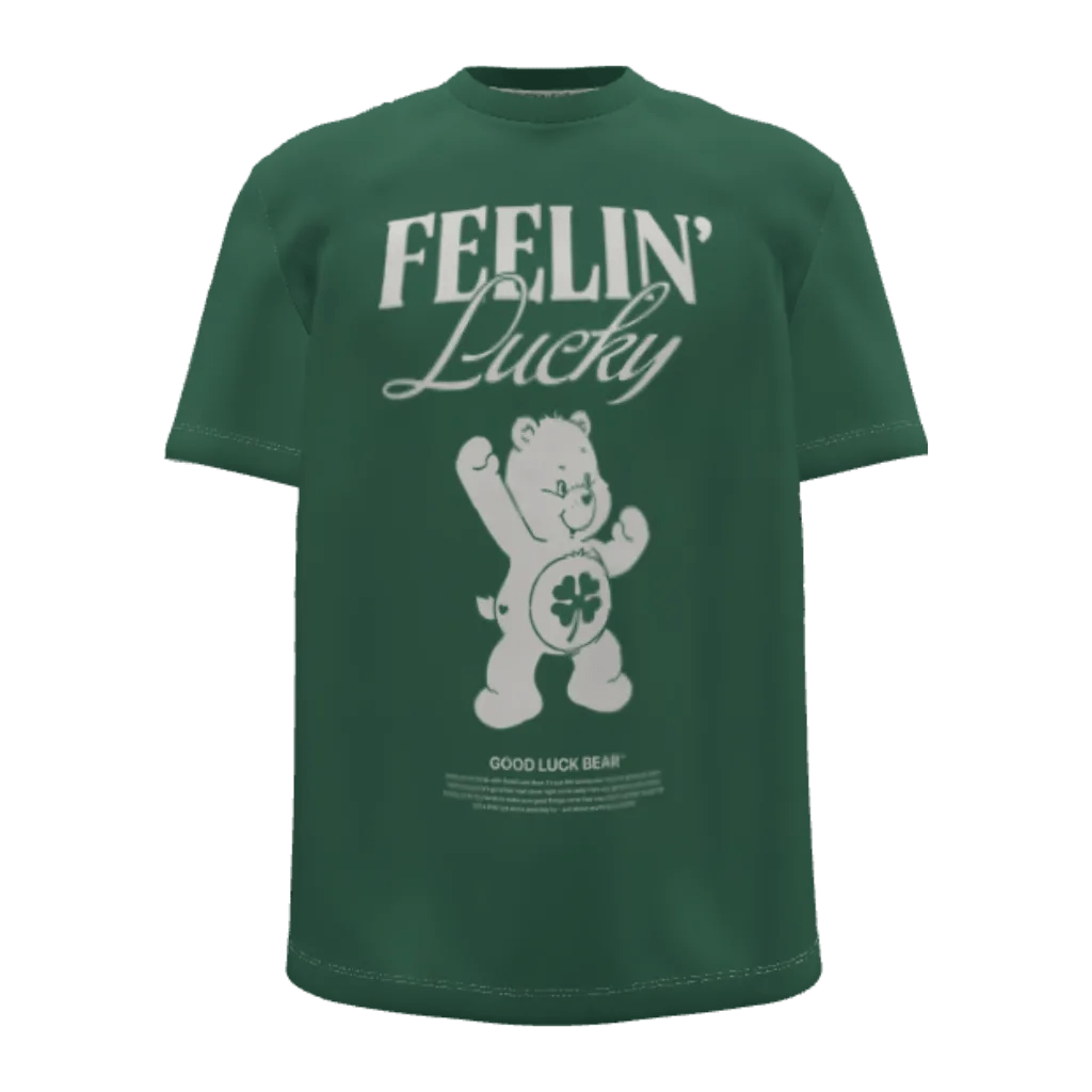 Feelin Lucky T Shirt - 23point5 Shop