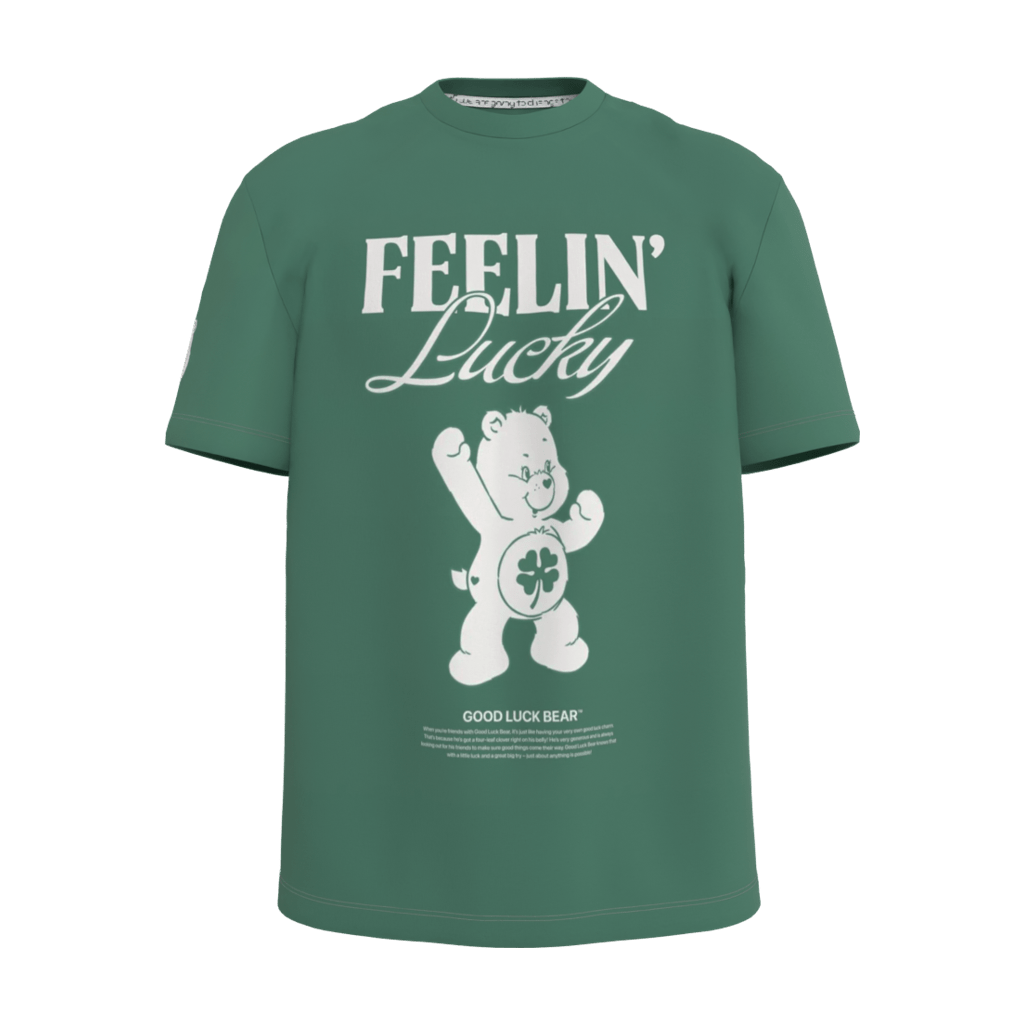 Feelin Lucky T Shirt - 23point5 Shop