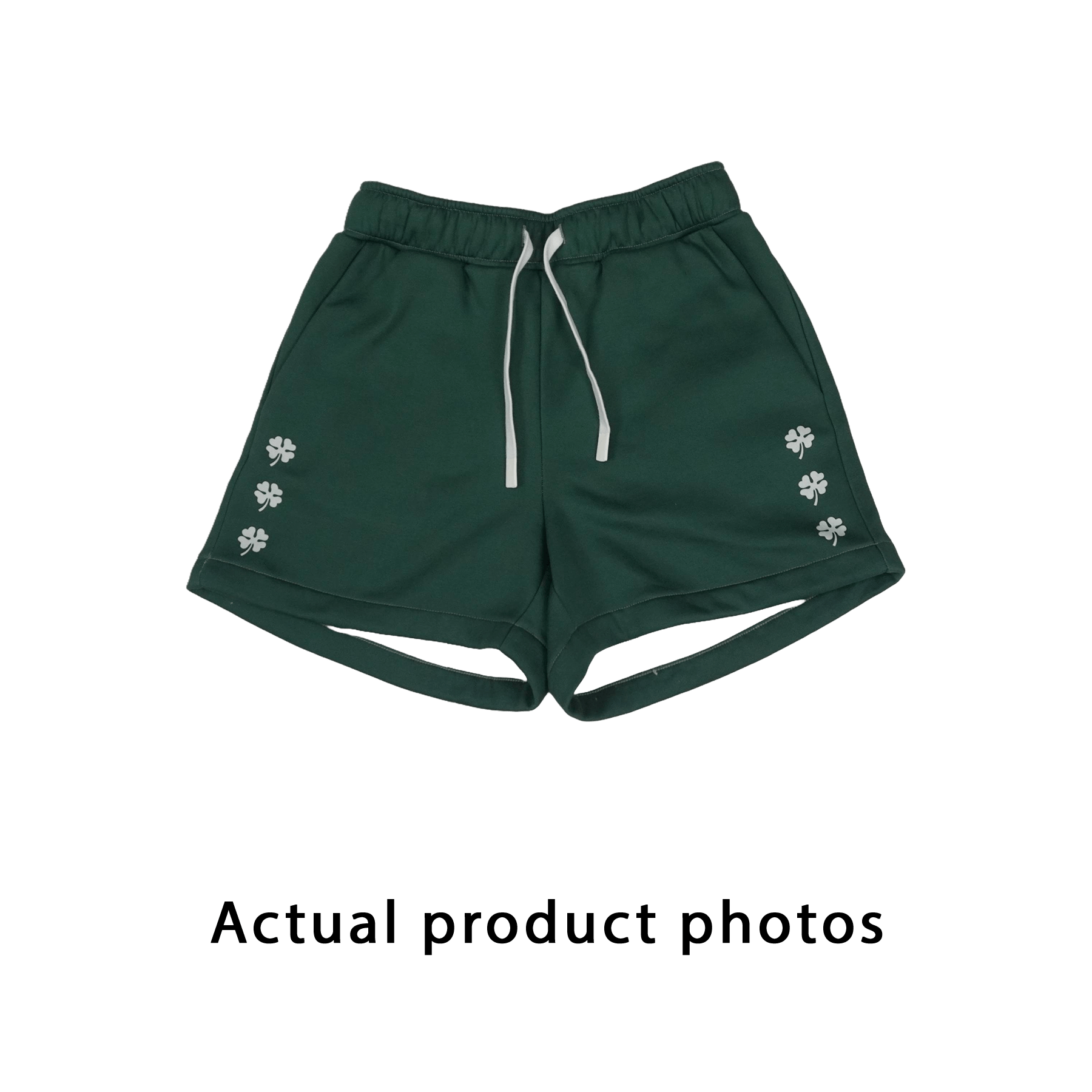 Feelin Lucky Women's Sweatshorts - 23point5 Shop