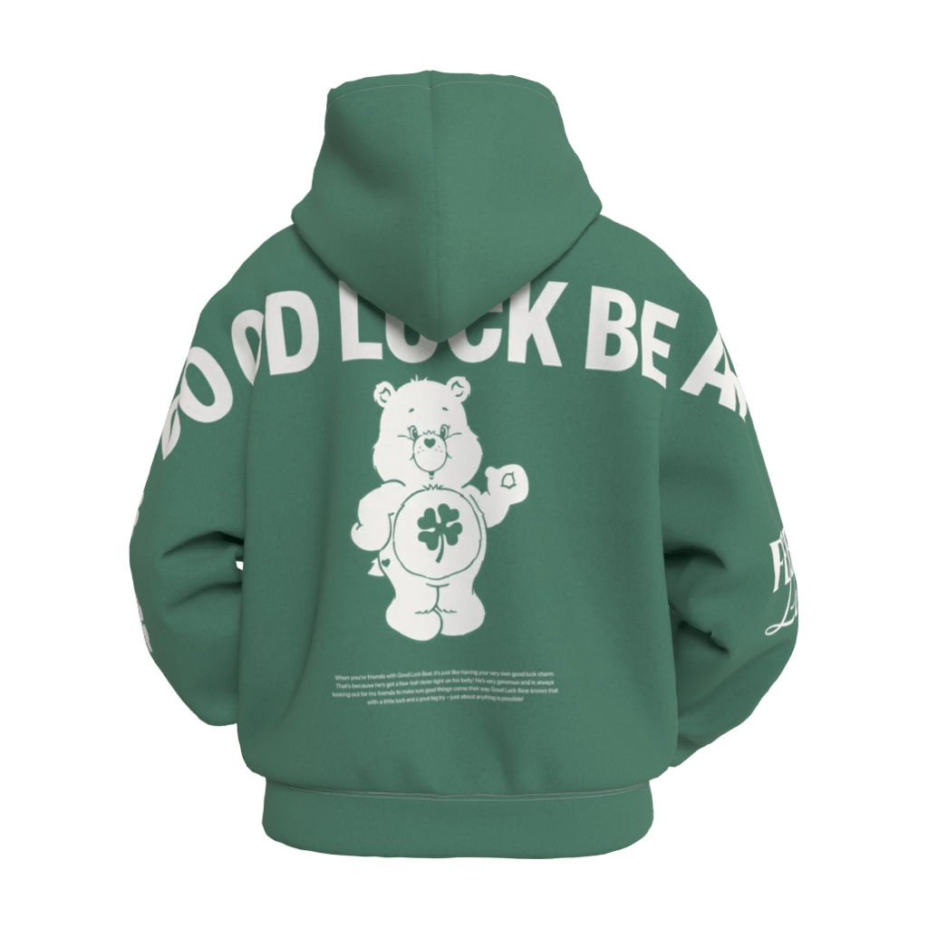 Feelin Lucky Zip - 23point5 Shop