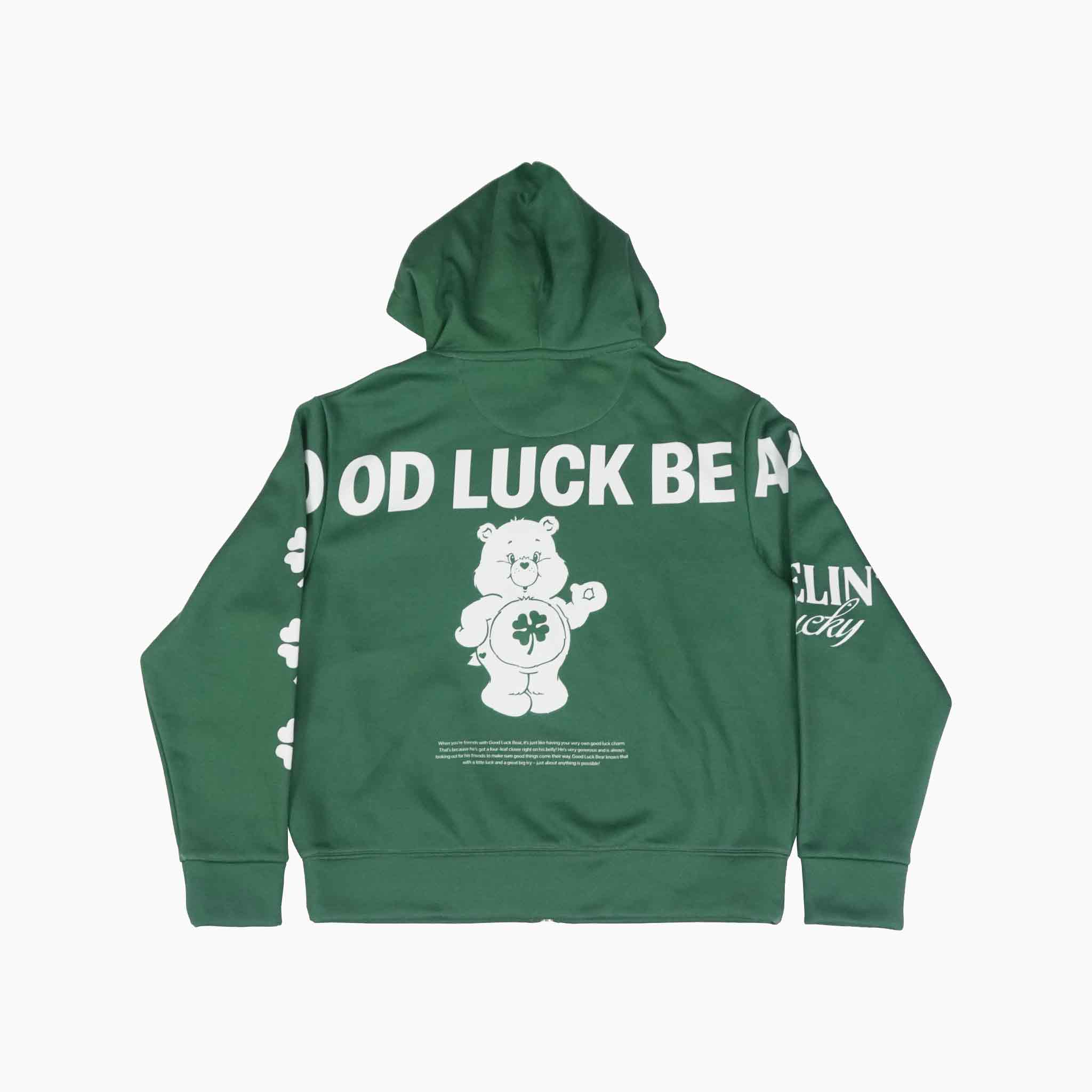 Feelin Lucky Zip - 23point5 Shop