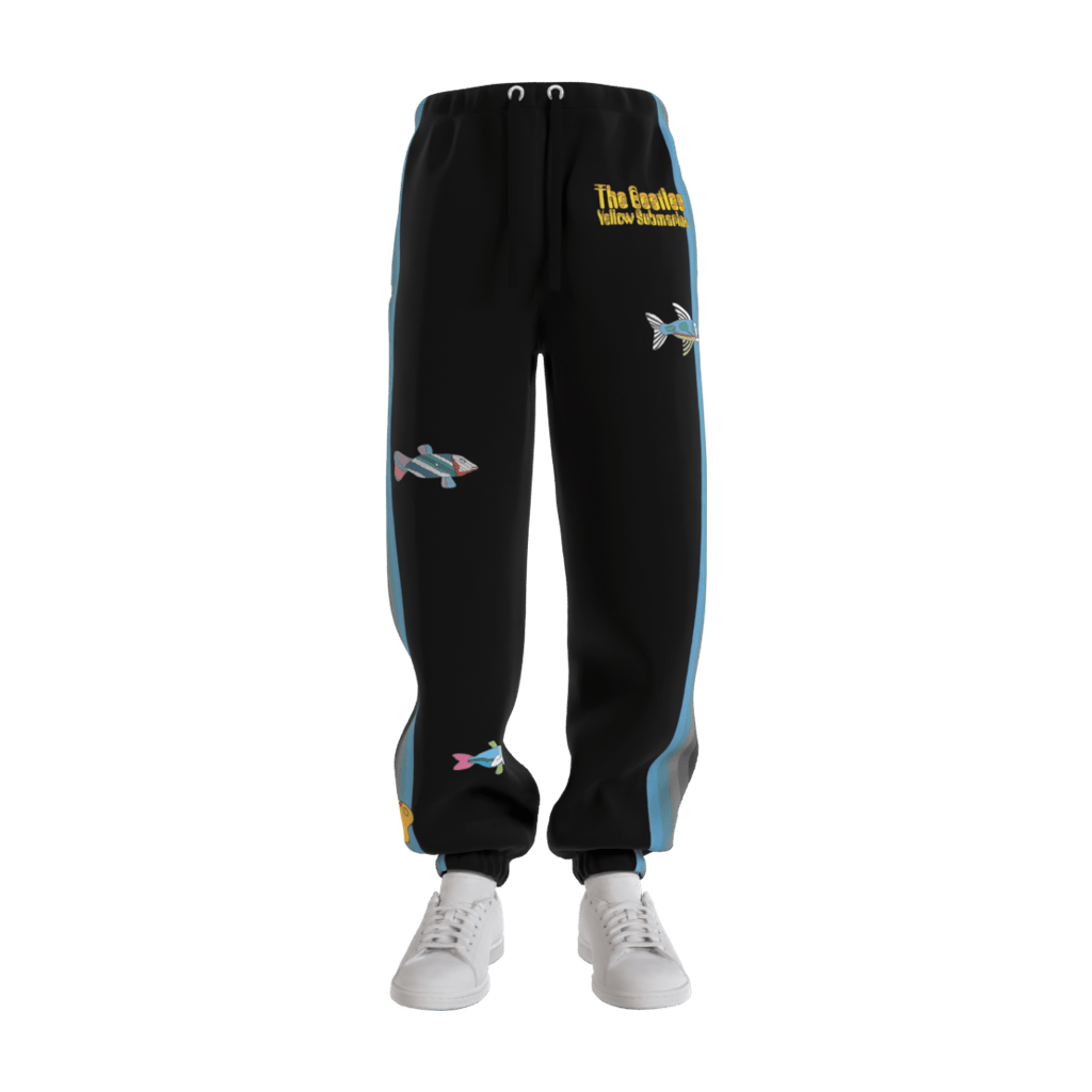 Fish Sweatpants - 23point5 Shop