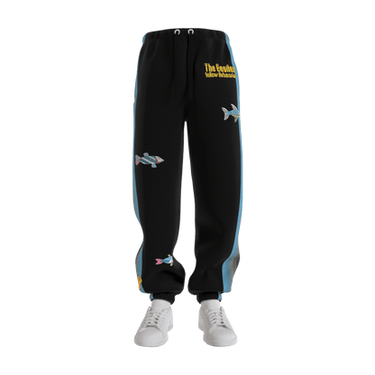 Fish Sweatpants - 23point5 Shop