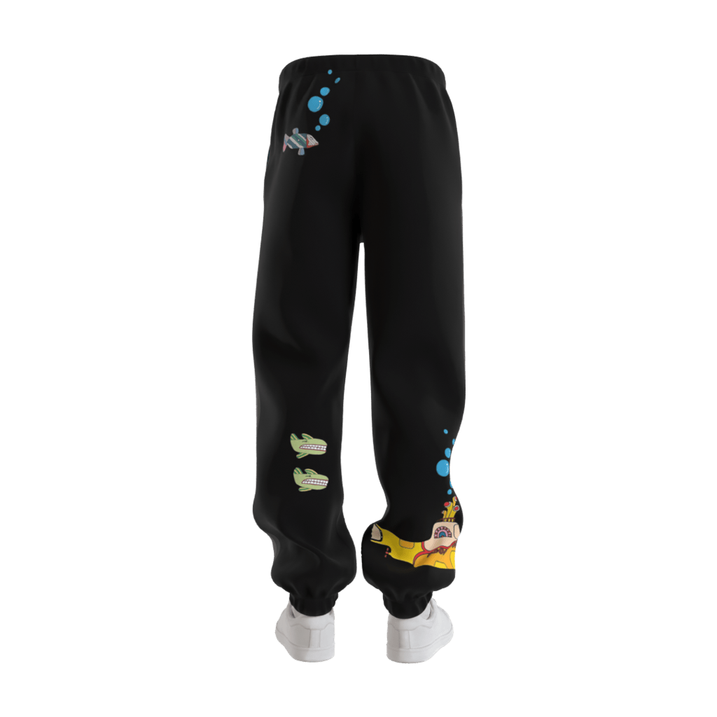 Fish Sweatpants - 23point5 Shop