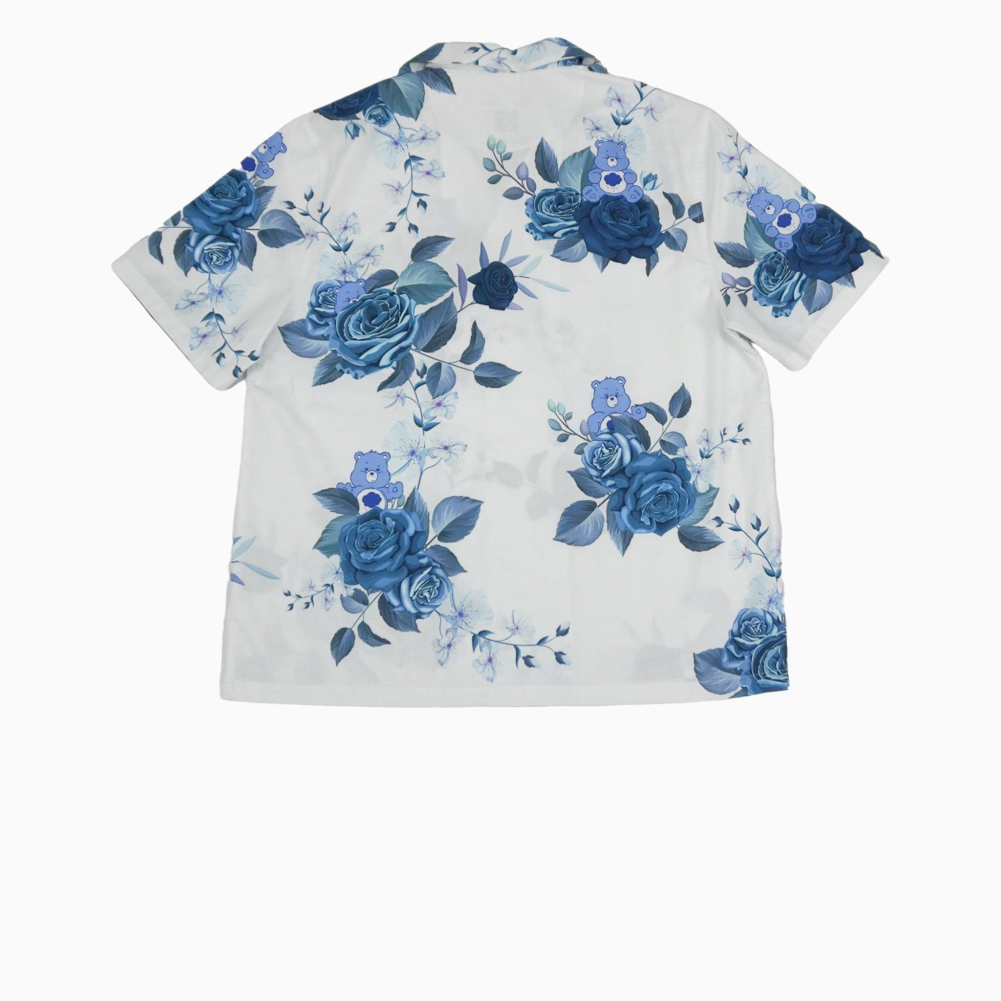 Floral Grumpy Bowling Shirt - 23point5 Shop