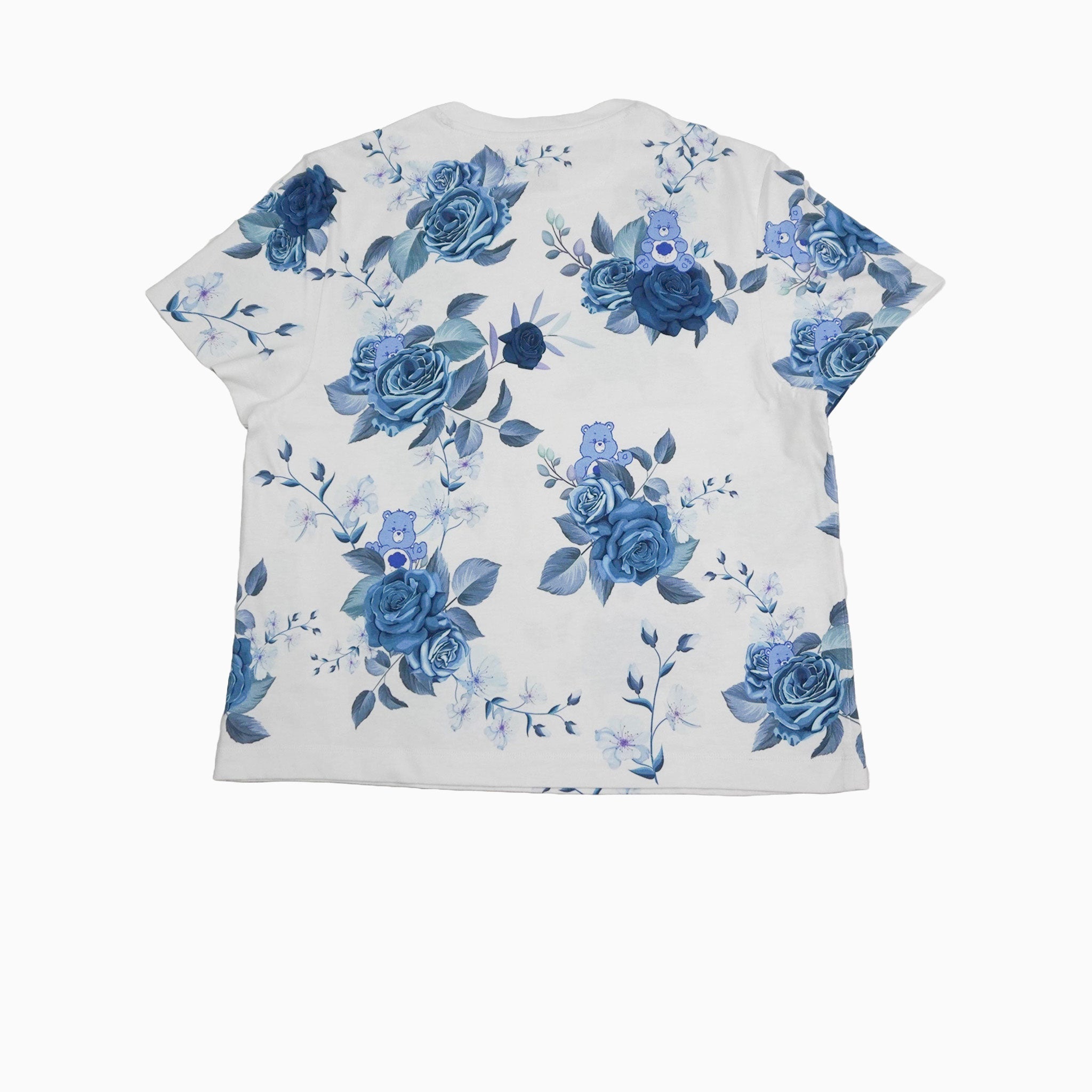 Floral Grumpy Boyfriend Tee 2 - 23point5 Shop