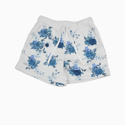 Floral Grumpy Women's Sweatshorts - 23point5 Shop