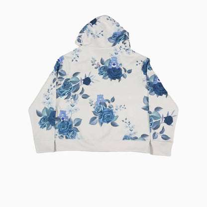 Floral Grumpy Zip - 23point5 Shop