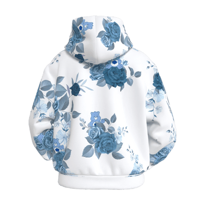 Floral Grumpy Zip - 23point5 Shop