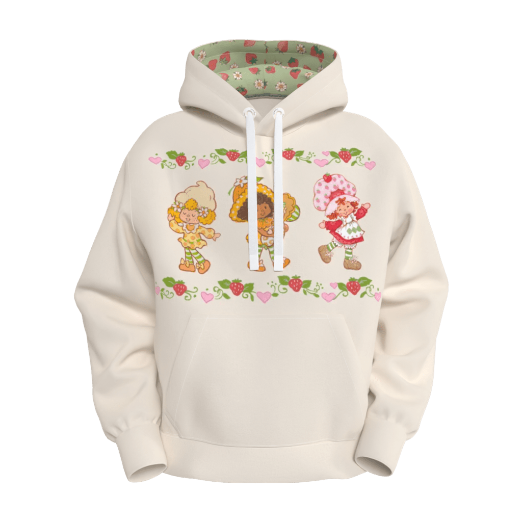 Flowers Hoodie - 23point5 Shop