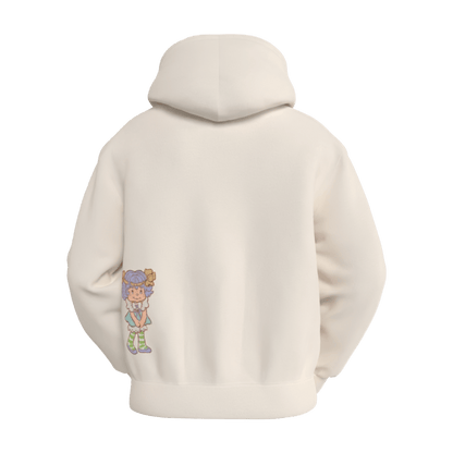 Flowers Hoodie - 23point5 Shop