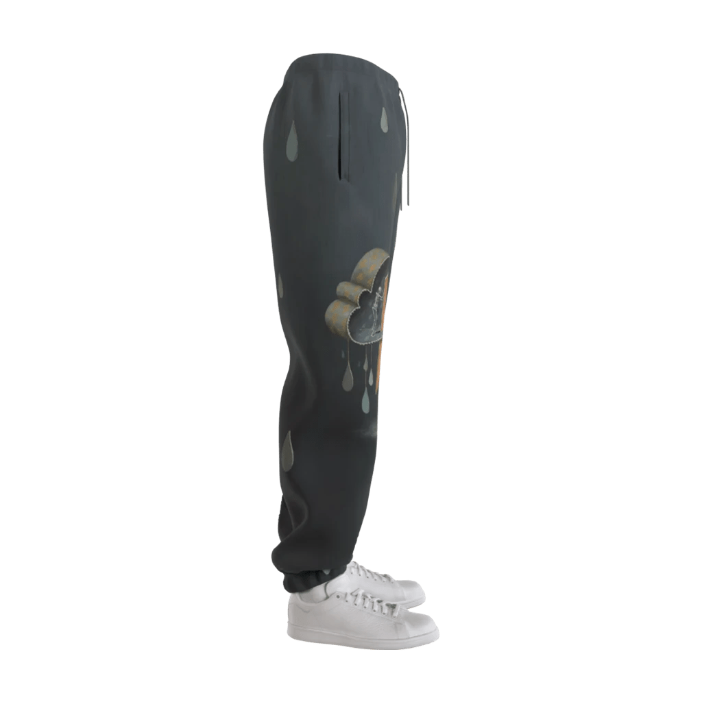 Frag Lightning Sweatpants - 23point5 Shop