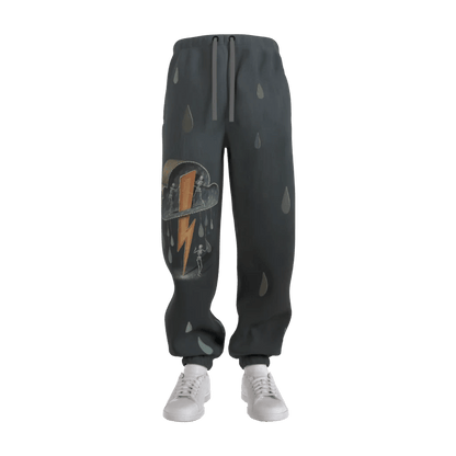 Frag Lightning Sweatpants - 23point5 Shop
