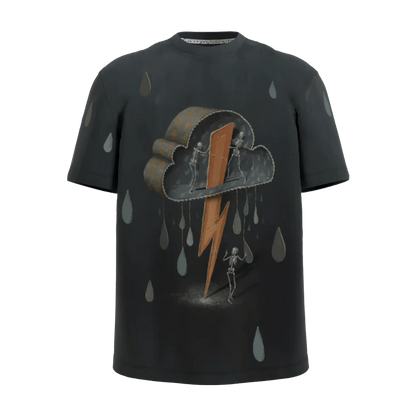 Frag Lightning T-Shirt - 23point5 Shop