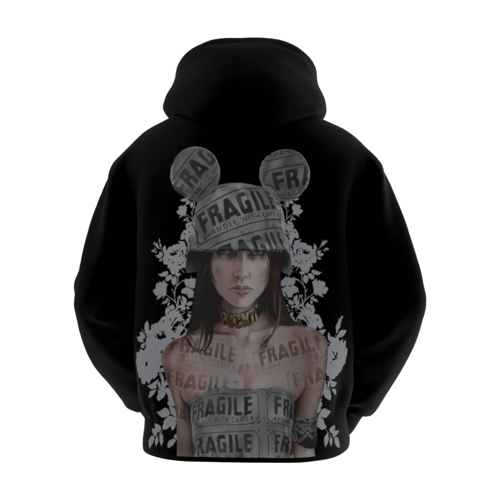 Fragile Hoodie - 23point5 Shop