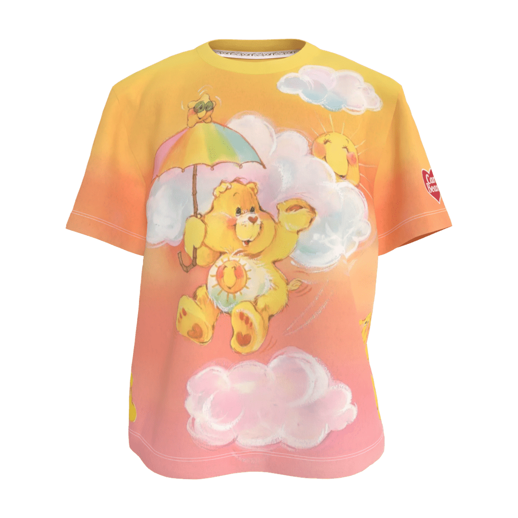 Funshine Bear Boyfriend Tee - 23point5 Shop