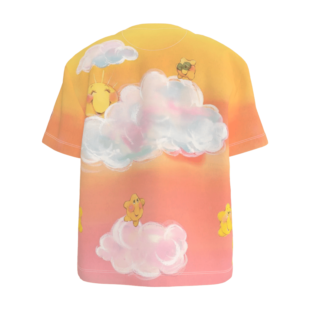 Funshine Bear Boyfriend Tee - 23point5 Shop