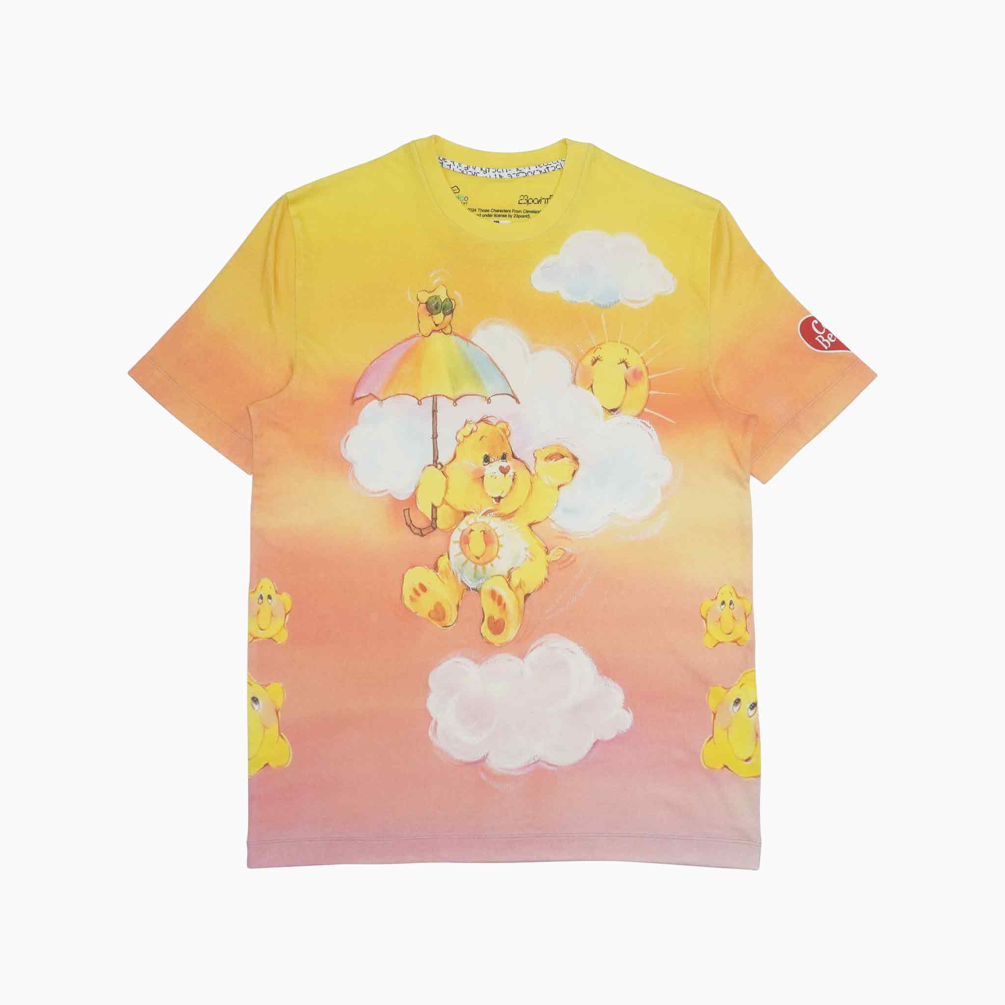 Funshine Bear T-Shirt - 23point5 Shop