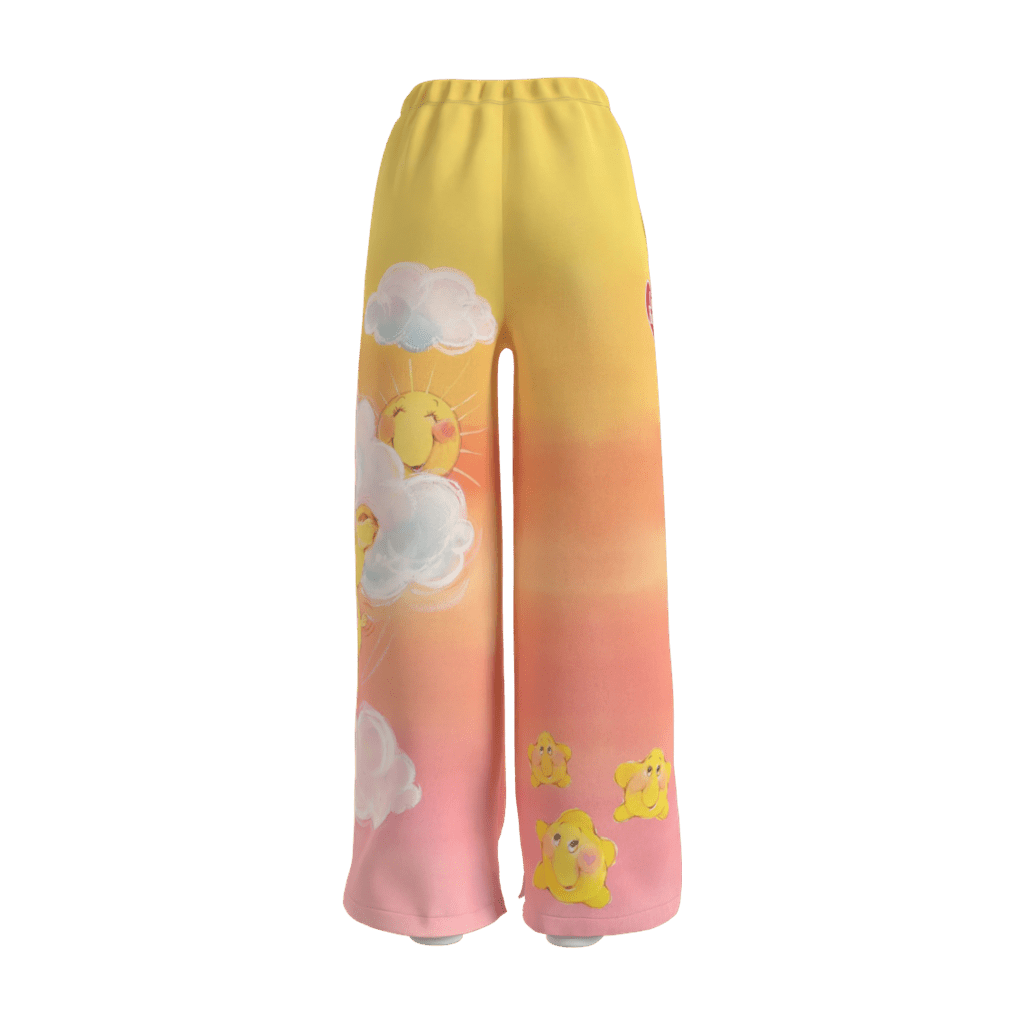 Funshine Bear Wide Leg - 23point5 Shop