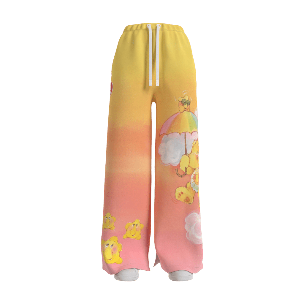 Funshine Bear Wide Leg - 23point5 Shop