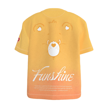 Funshine Boyfriend Tee 2 - 23point5 Shop