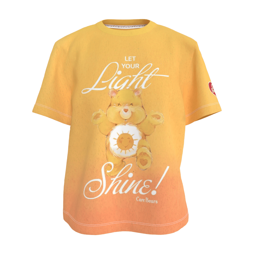 Funshine Boyfriend Tee 2 - 23point5 Shop