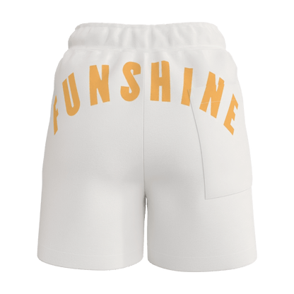 Funshine Verbiage Women's Sweatshorts - 23point5 Shop