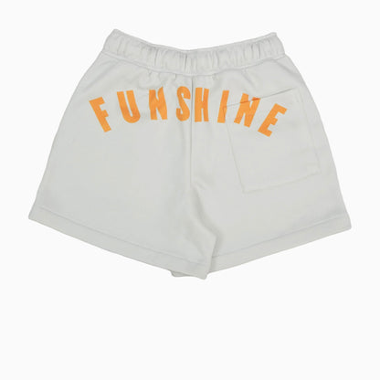 Funshine Verbiage Women's Sweatshorts - 23point5 Shop