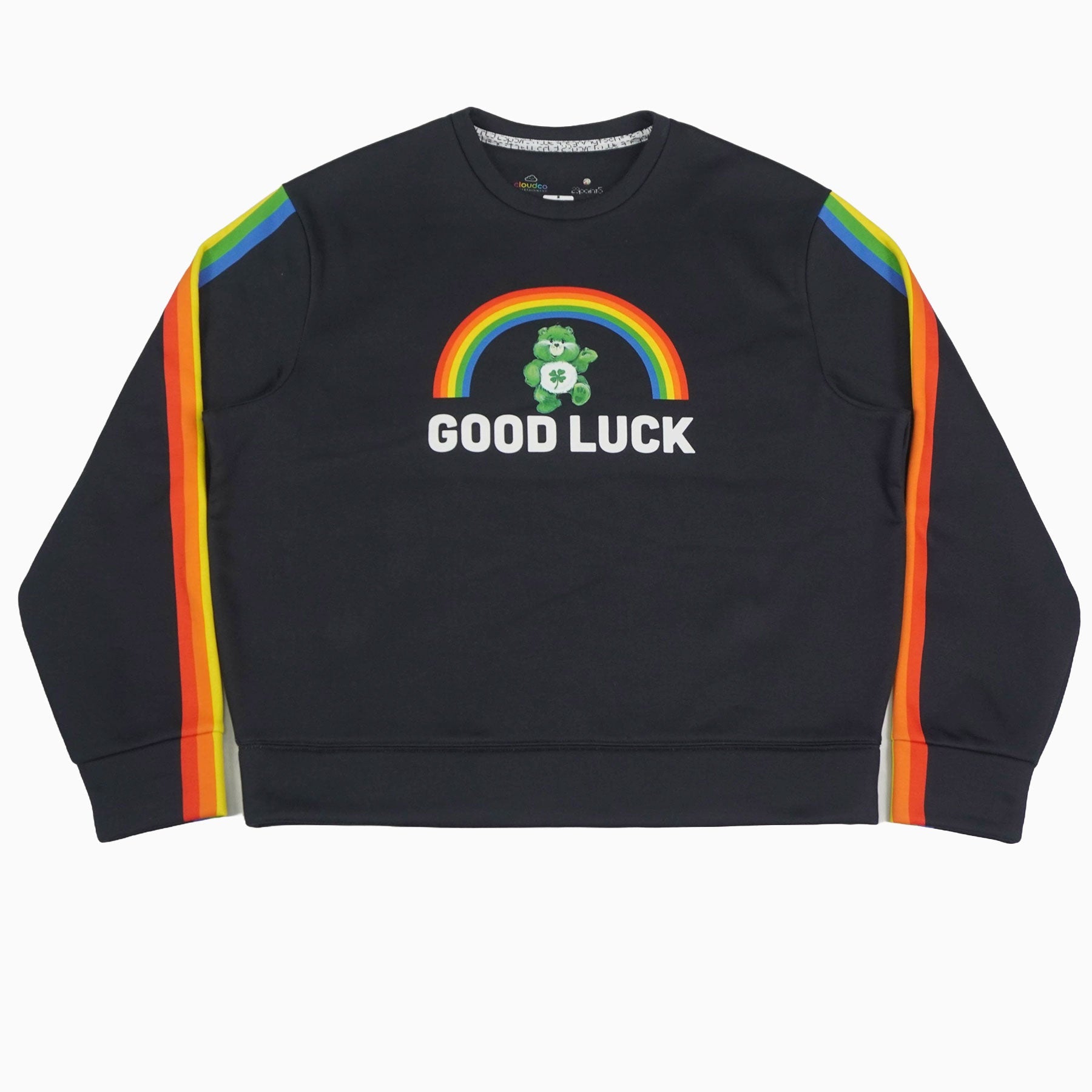 Good Luck Rainbow Crew - 23point5 Shop