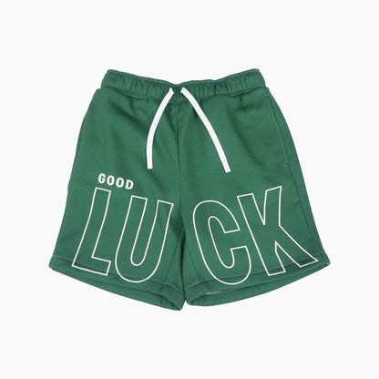 Good Luck Sweatshorts 2 - 23point5 Shop