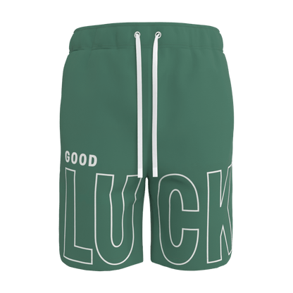 Good Luck Sweatshorts 2 - 23point5 Shop